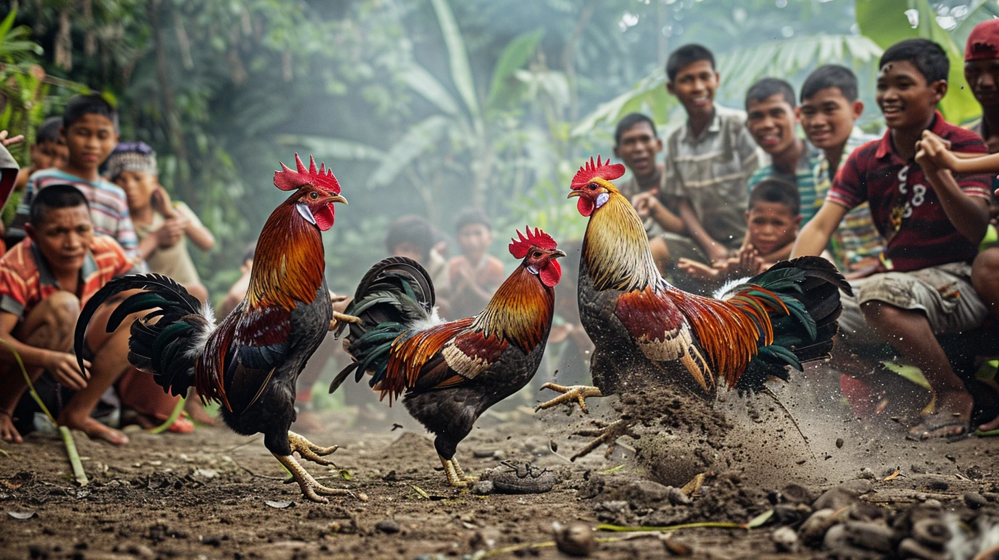 Khám Phá gk88bet: Một Nơi Đến Cho Những Ai Yêu Thích Đá Cựa Dao