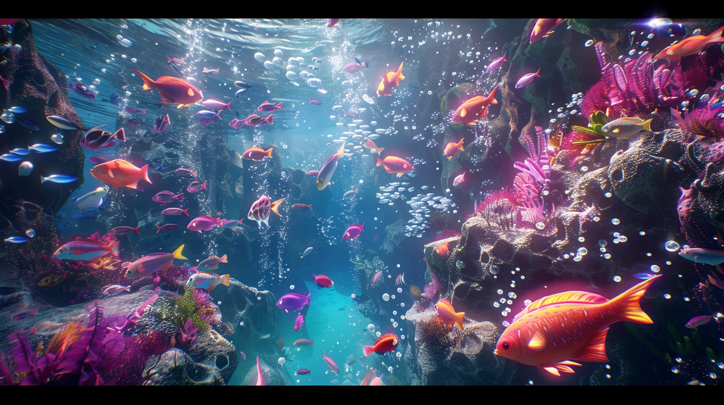 Khám Phá Thế Giới Giải Trí Với VF55 và Các Trò Chơi Nổi Bật