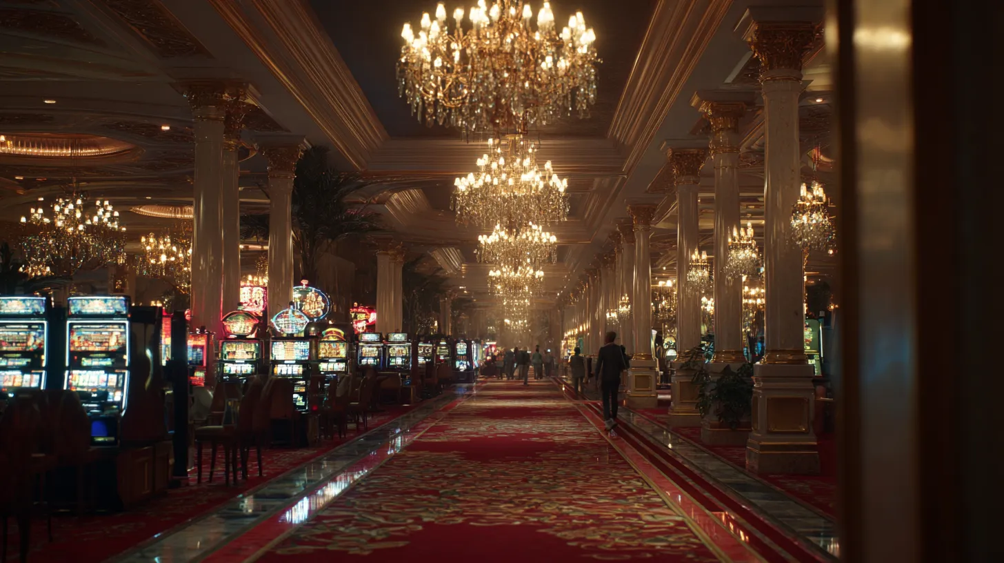 Khám Phá 123b Casino: Nơi Giải Trí Đỉnh Cao Cho Người Chơi