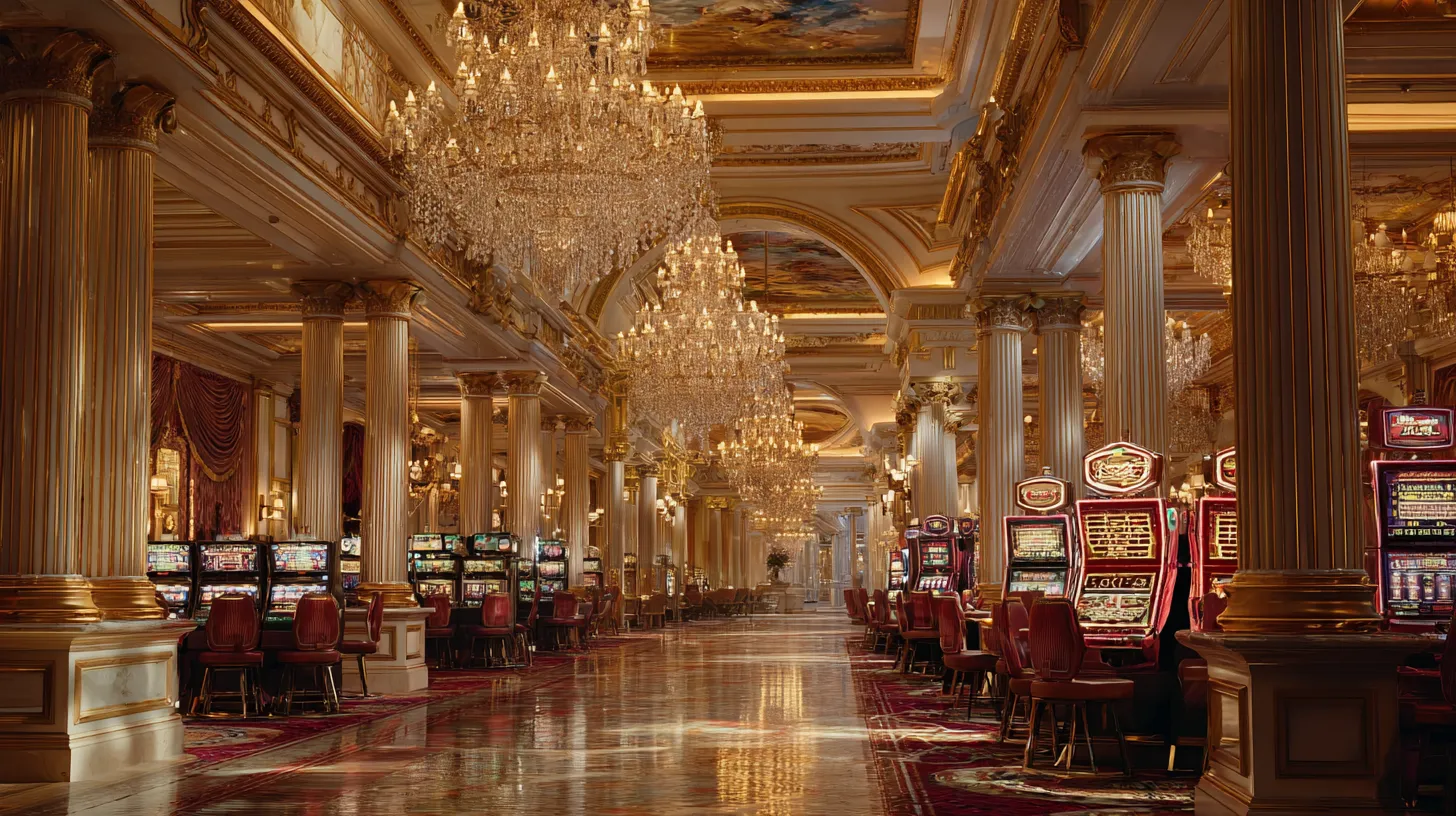 Khám Phá 123b Casino: Nơi Giải Trí Đỉnh Cao Cho Người Chơi